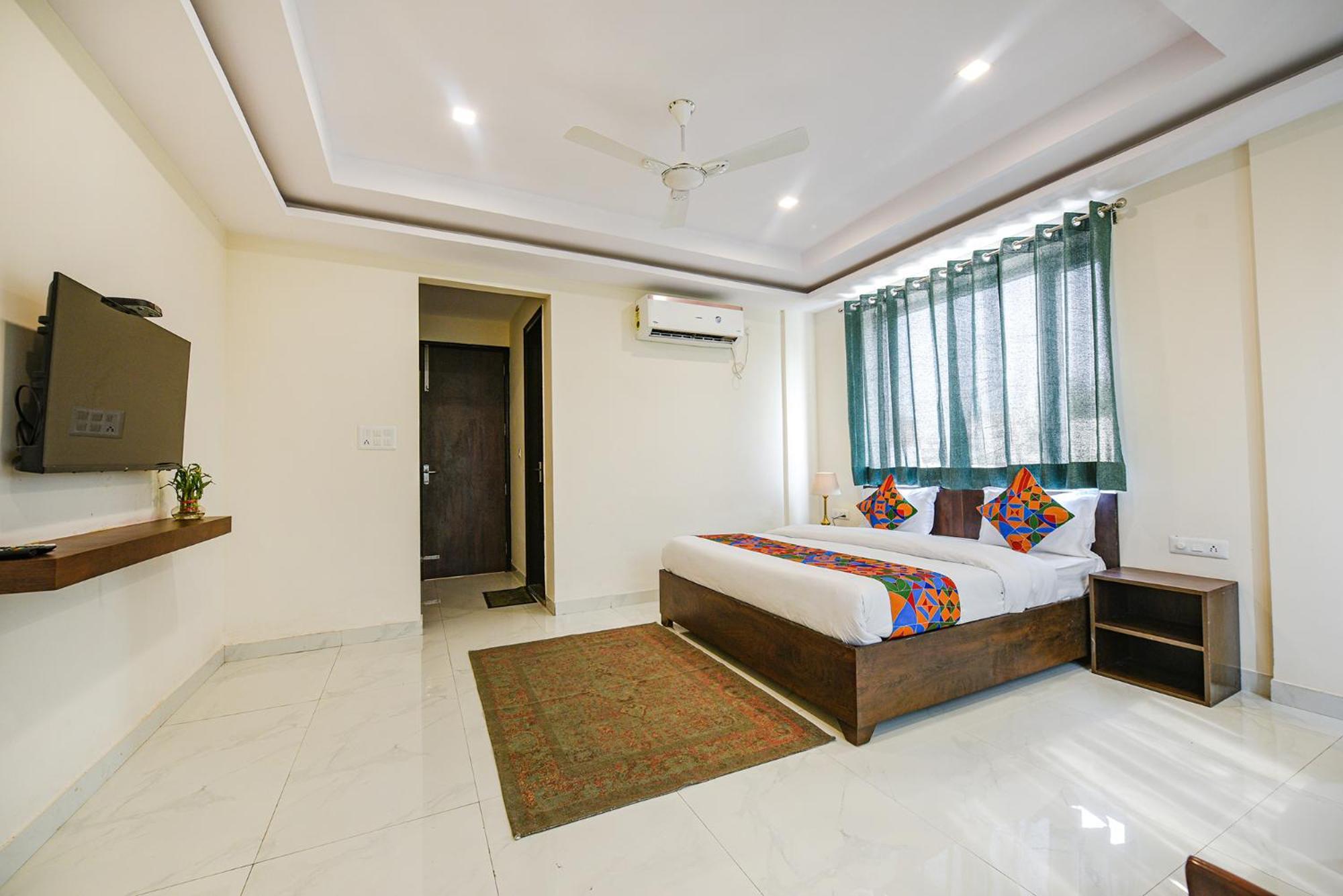Fabhotel Jaswinder Bhawan Харідвар Екстер'єр фото