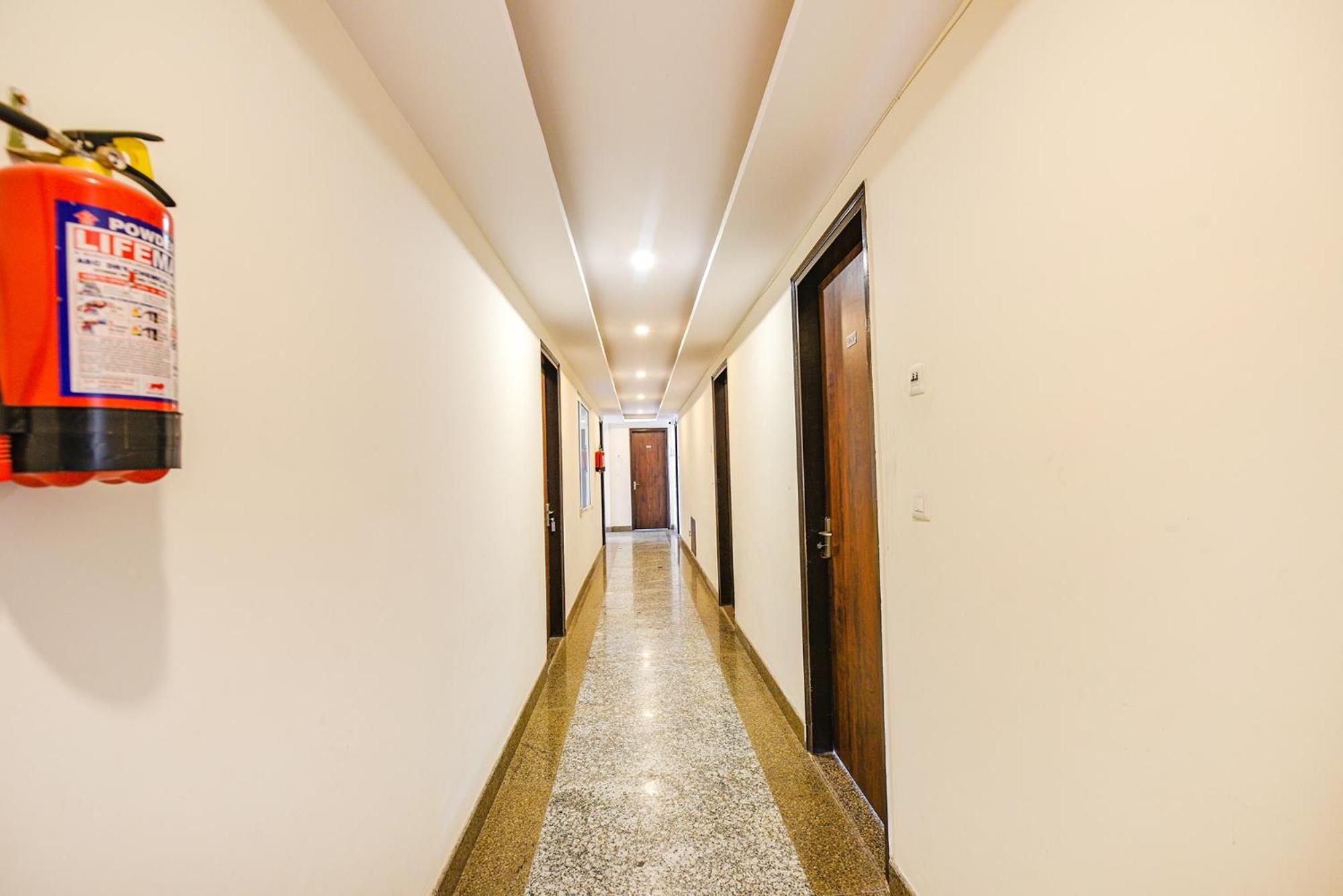 Fabhotel Jaswinder Bhawan Харідвар Екстер'єр фото