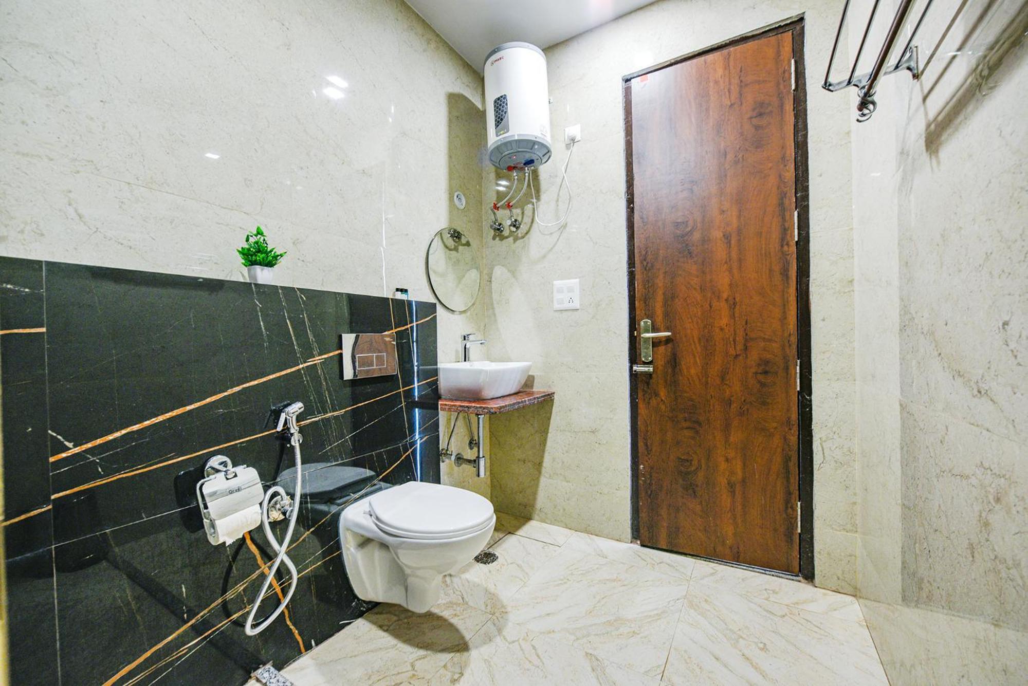 Fabhotel Jaswinder Bhawan Харідвар Екстер'єр фото