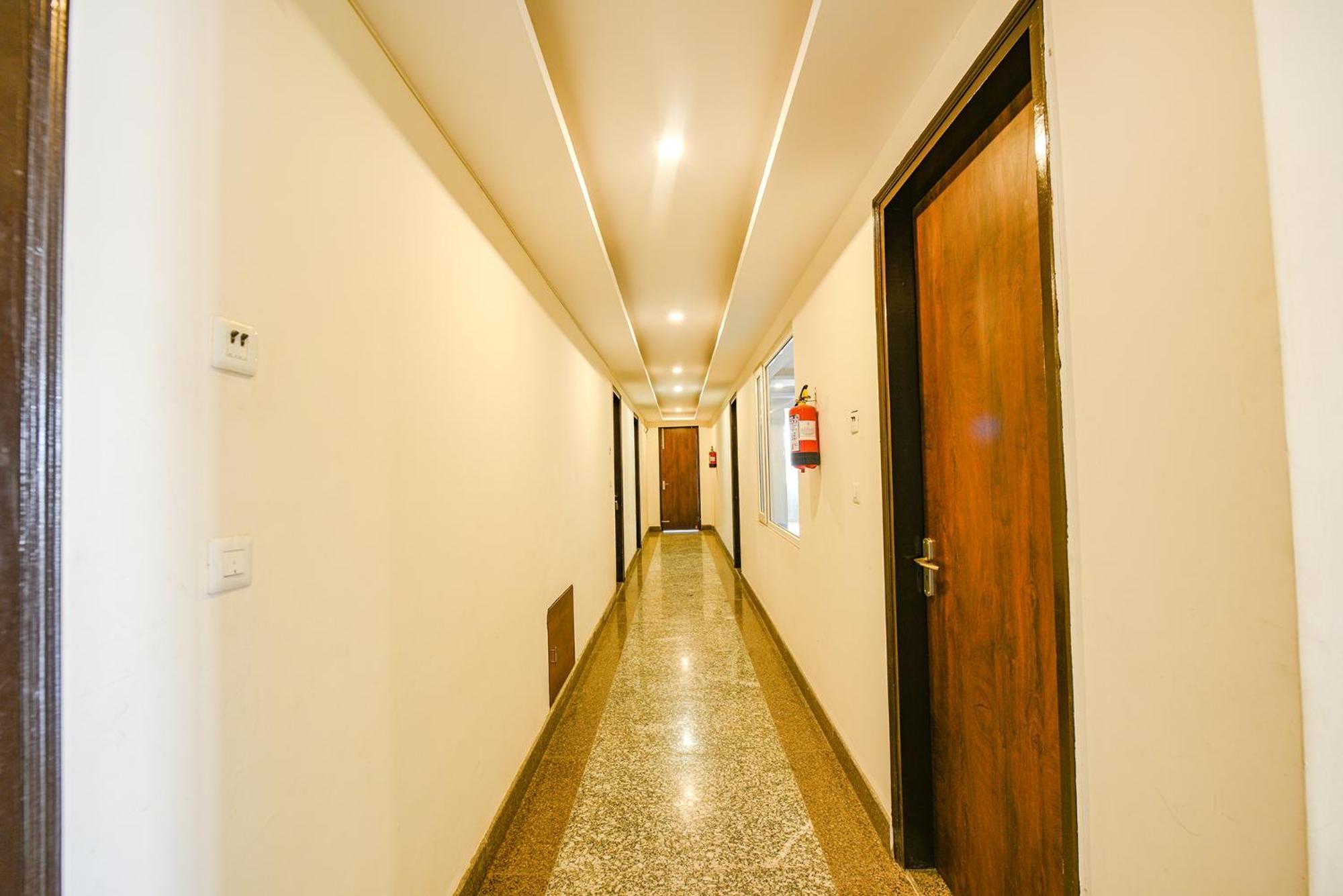 Fabhotel Jaswinder Bhawan Харідвар Екстер'єр фото