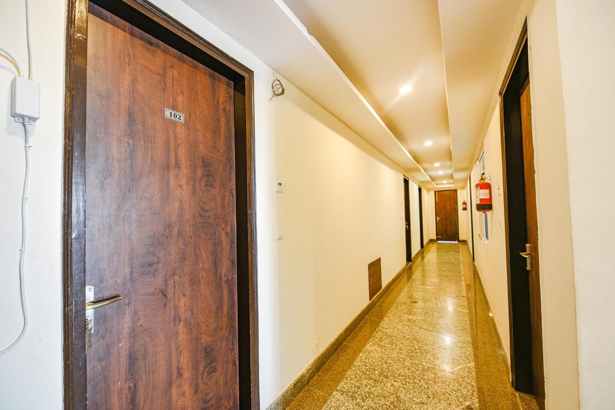 Fabhotel Jaswinder Bhawan Харідвар Екстер'єр фото
