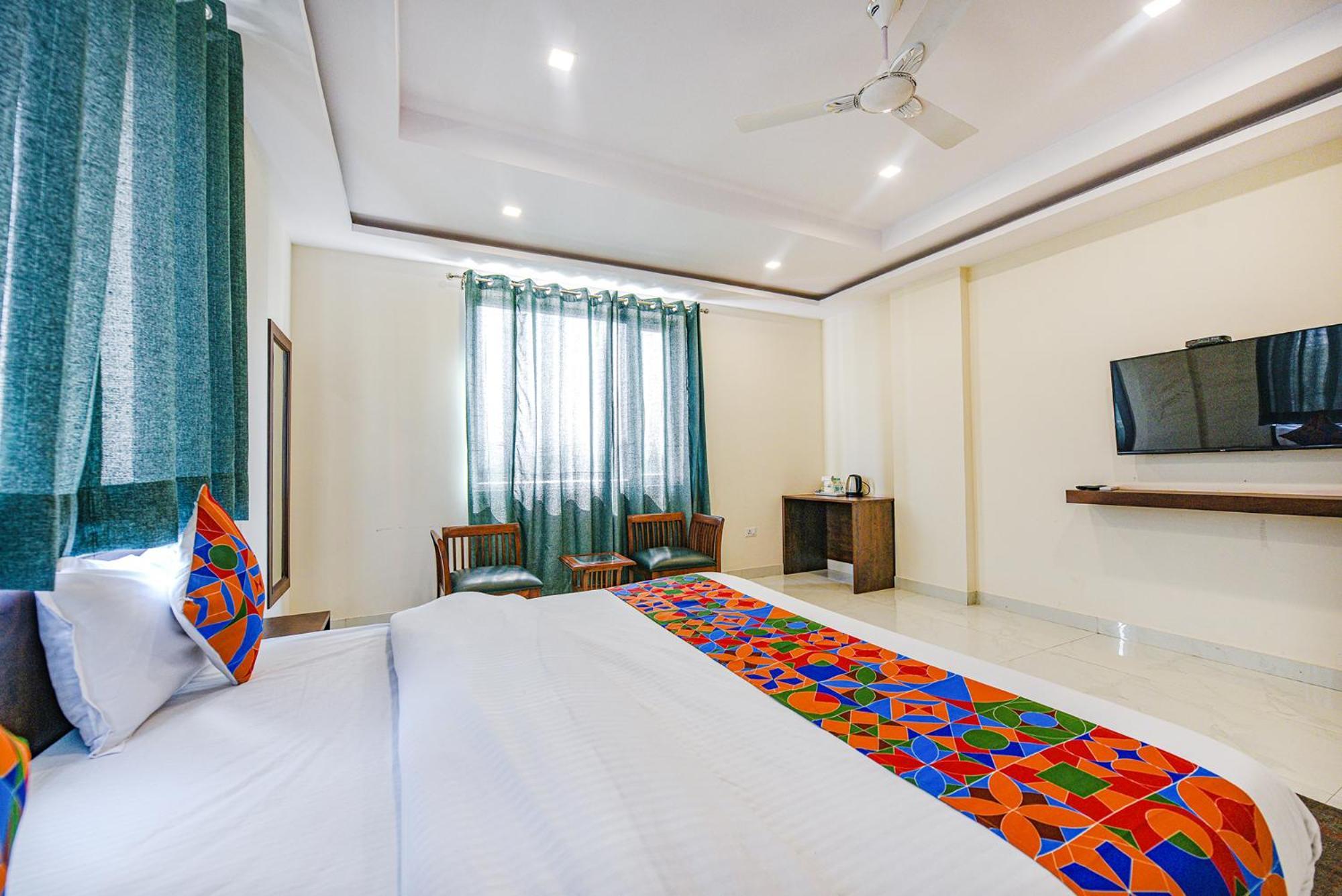 Fabhotel Jaswinder Bhawan Харідвар Екстер'єр фото