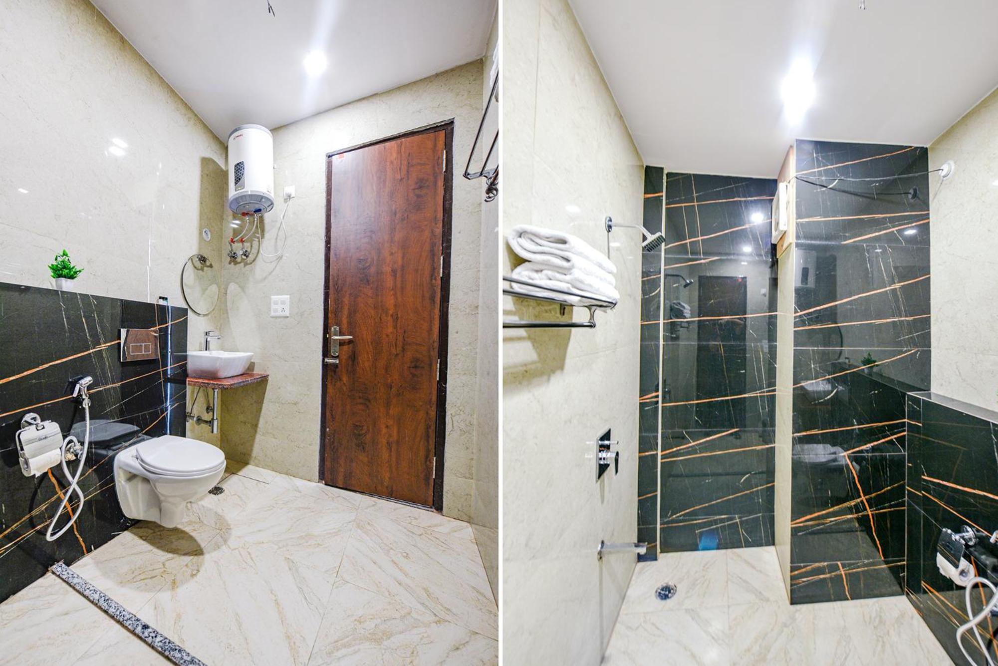 Fabhotel Jaswinder Bhawan Харідвар Екстер'єр фото