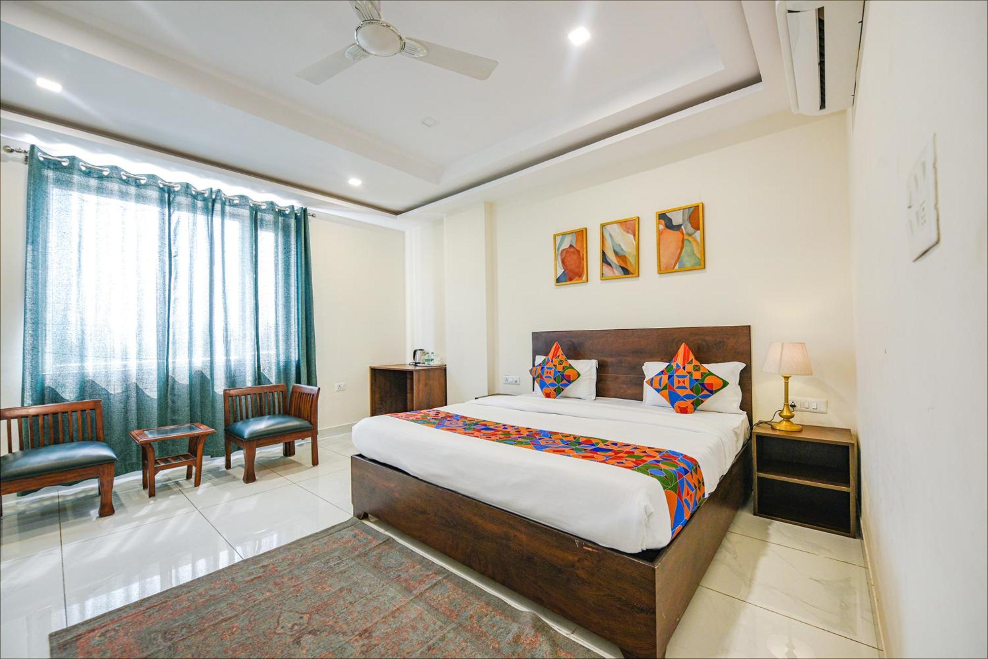 Fabhotel Jaswinder Bhawan Харідвар Екстер'єр фото