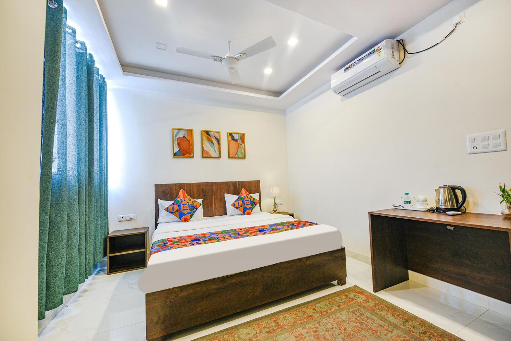 Fabhotel Jaswinder Bhawan Харідвар Екстер'єр фото