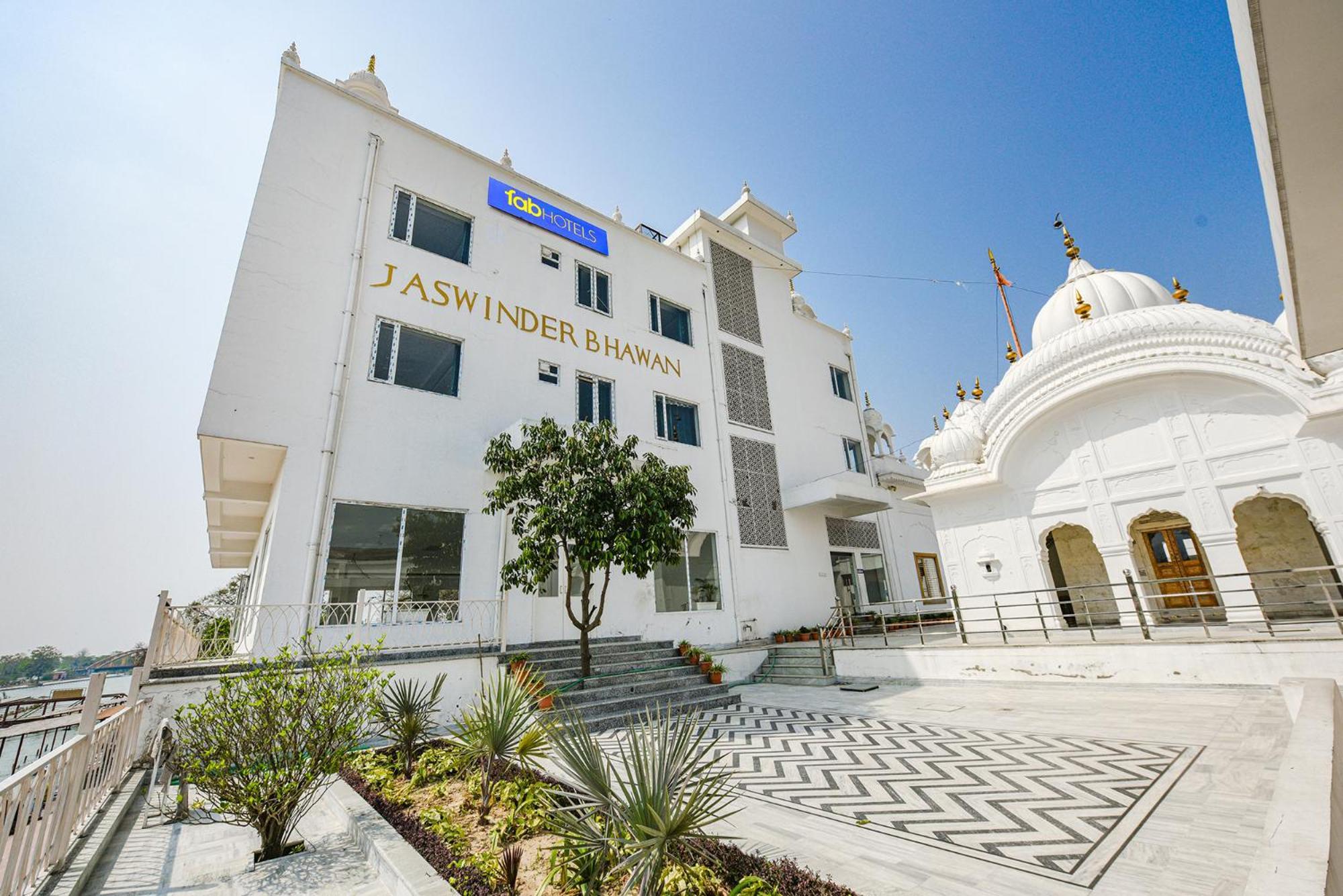 Fabhotel Jaswinder Bhawan Харідвар Екстер'єр фото