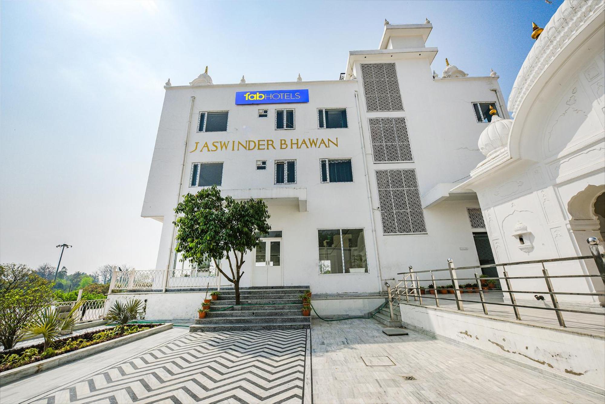 Fabhotel Jaswinder Bhawan Харідвар Екстер'єр фото