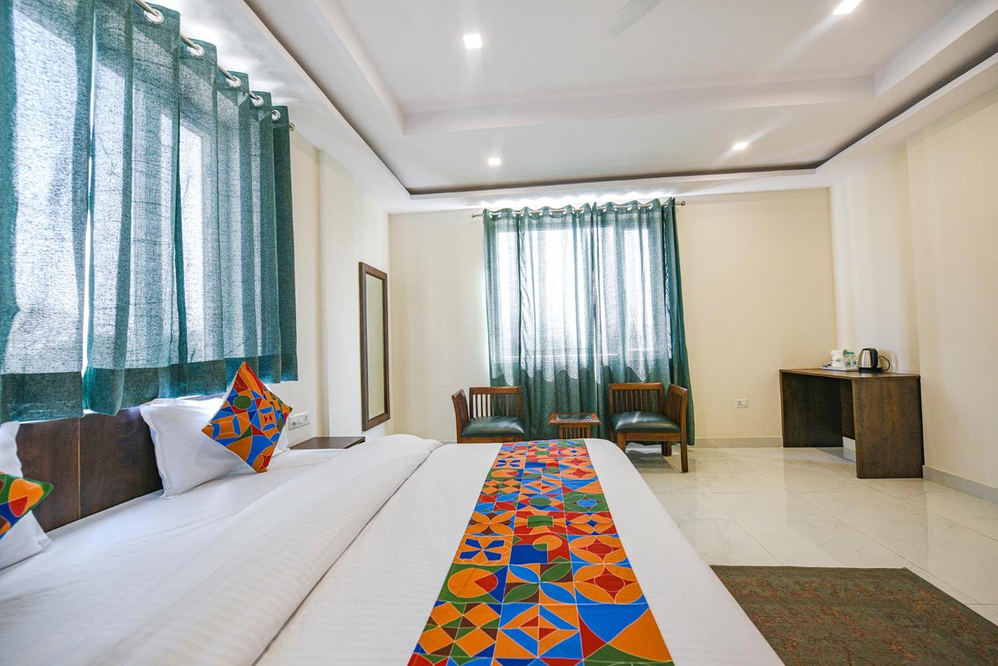 Fabhotel Jaswinder Bhawan Харідвар Екстер'єр фото