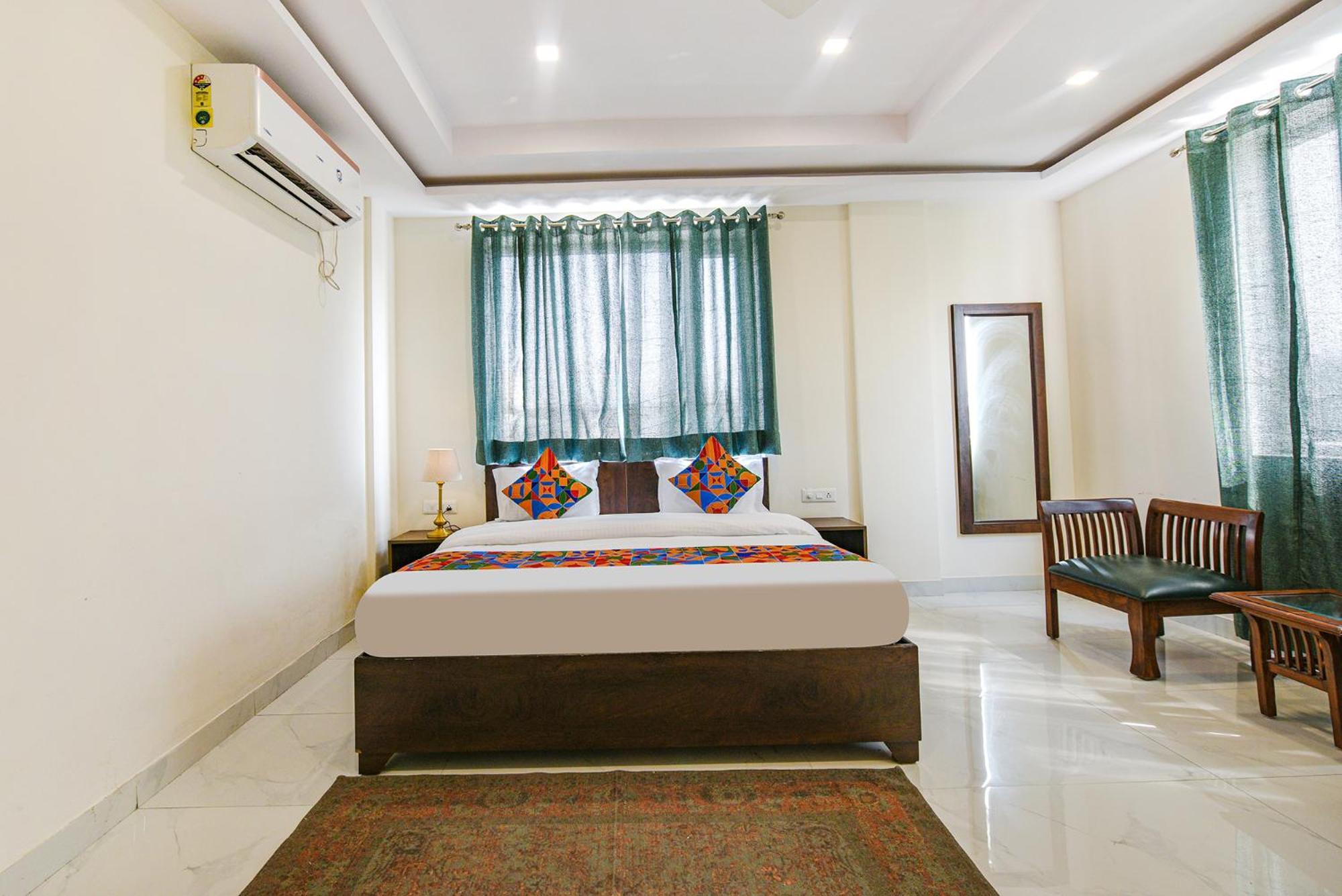Fabhotel Jaswinder Bhawan Харідвар Екстер'єр фото